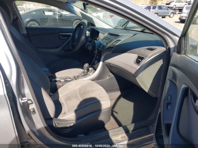 Photo 4 VIN: 5NPDH4AEXFH596919 - HYUNDAI ELANTRA 