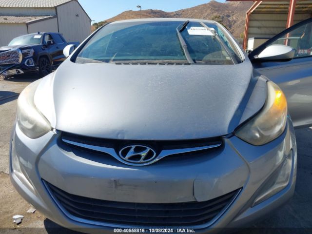 Photo 5 VIN: 5NPDH4AEXFH596919 - HYUNDAI ELANTRA 