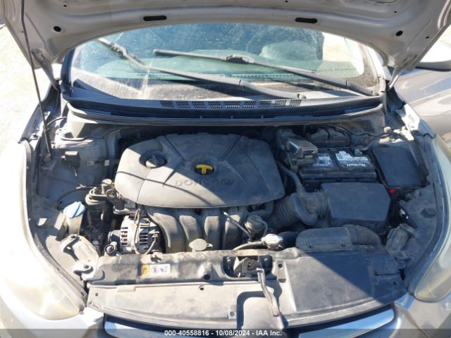 Photo 9 VIN: 5NPDH4AEXFH596919 - HYUNDAI ELANTRA 