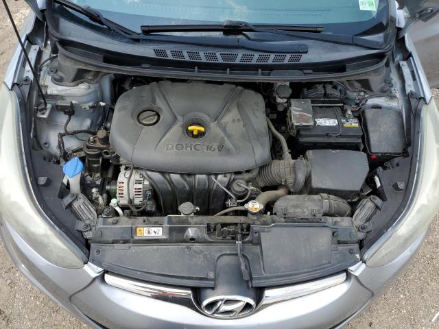 Photo 10 VIN: 5NPDH4AEXFH597732 - HYUNDAI ELANTRA 