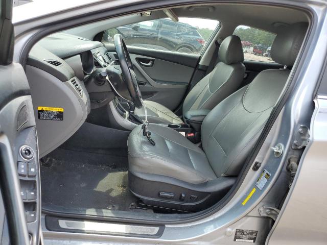 Photo 6 VIN: 5NPDH4AEXFH597732 - HYUNDAI ELANTRA 