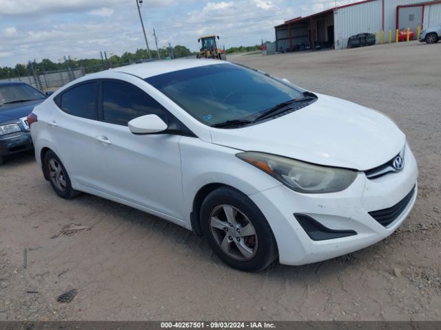 Photo 0 VIN: 5NPDH4AEXFH597942 - HYUNDAI ELANTRA 