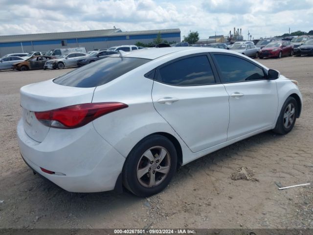 Photo 3 VIN: 5NPDH4AEXFH597942 - HYUNDAI ELANTRA 