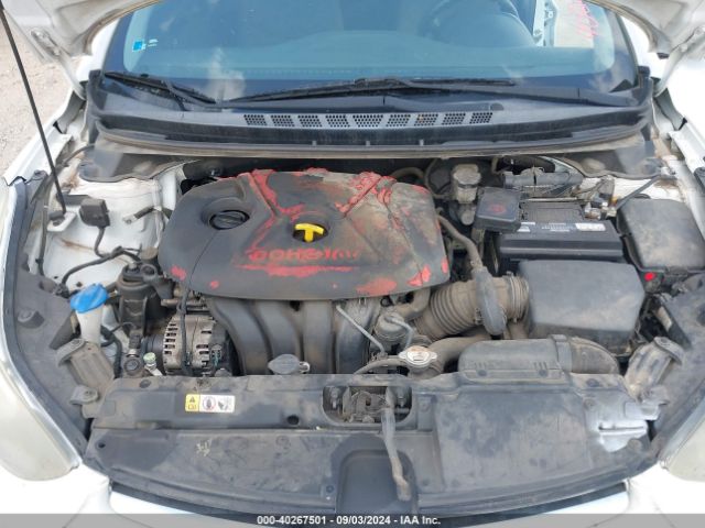 Photo 9 VIN: 5NPDH4AEXFH597942 - HYUNDAI ELANTRA 