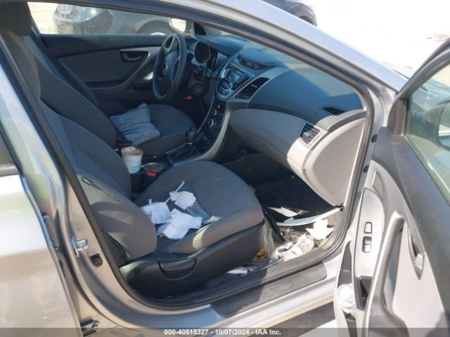 Photo 4 VIN: 5NPDH4AEXFH600144 - HYUNDAI ELANTRA 