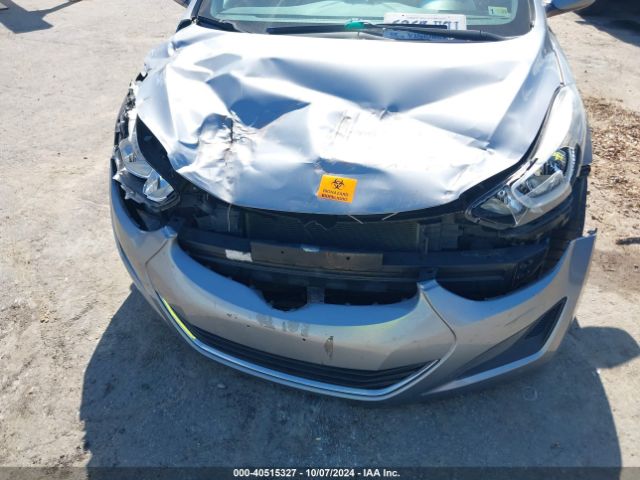 Photo 5 VIN: 5NPDH4AEXFH600144 - HYUNDAI ELANTRA 