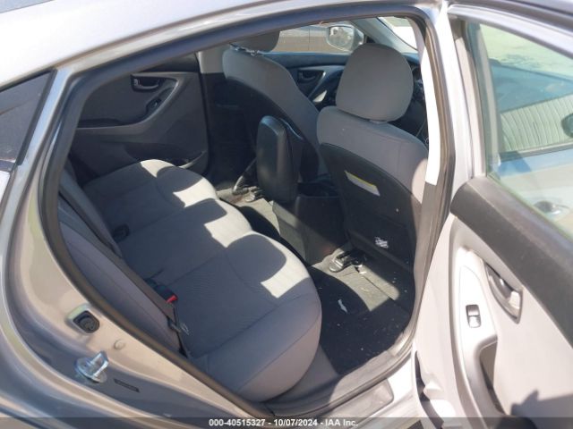 Photo 7 VIN: 5NPDH4AEXFH600144 - HYUNDAI ELANTRA 