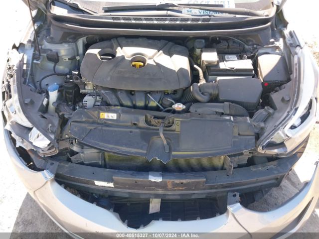 Photo 9 VIN: 5NPDH4AEXFH600144 - HYUNDAI ELANTRA 