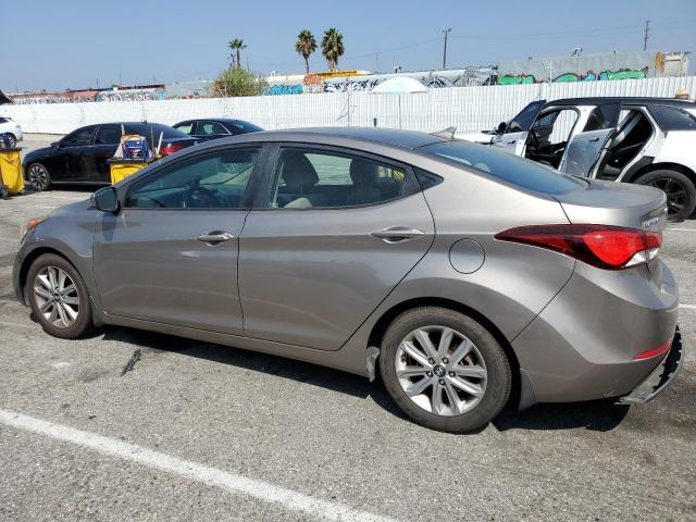 Photo 1 VIN: 5NPDH4AEXFH600984 - HYUNDAI ELANTRA SE 