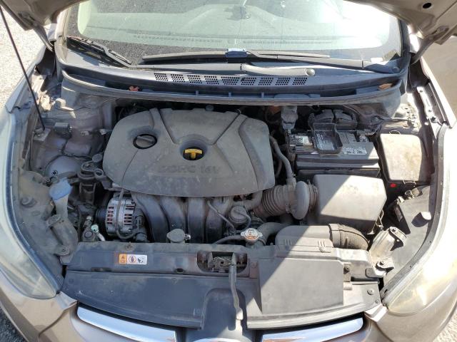 Photo 10 VIN: 5NPDH4AEXFH600984 - HYUNDAI ELANTRA SE 