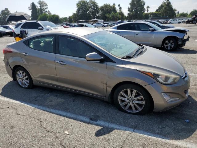 Photo 3 VIN: 5NPDH4AEXFH600984 - HYUNDAI ELANTRA SE 