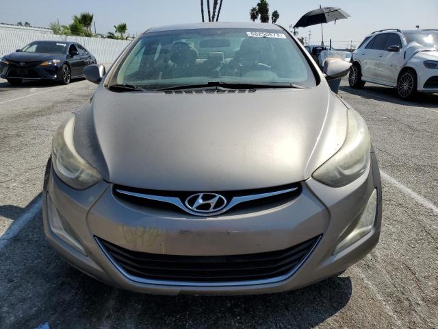 Photo 4 VIN: 5NPDH4AEXFH600984 - HYUNDAI ELANTRA SE 