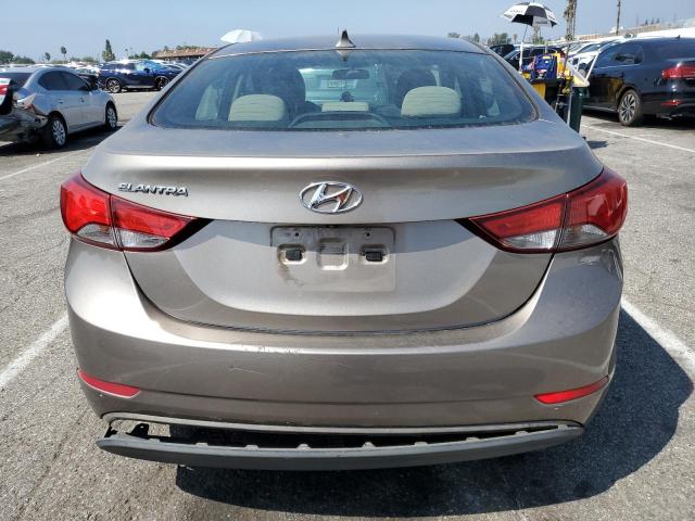 Photo 5 VIN: 5NPDH4AEXFH600984 - HYUNDAI ELANTRA SE 