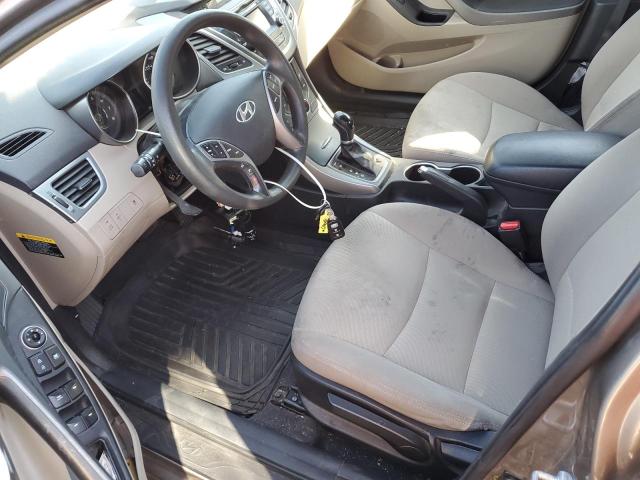 Photo 6 VIN: 5NPDH4AEXFH600984 - HYUNDAI ELANTRA SE 