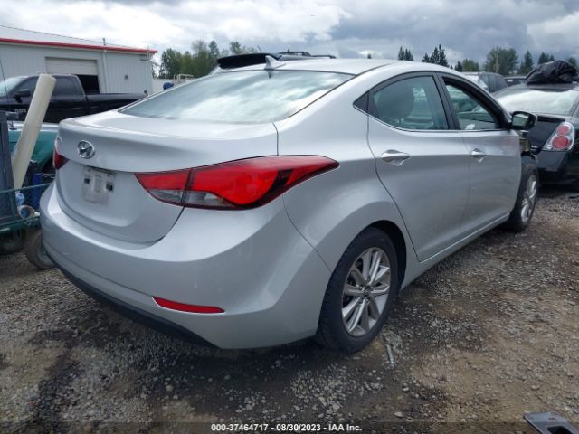 Photo 3 VIN: 5NPDH4AEXFH601388 - HYUNDAI ELANTRA 