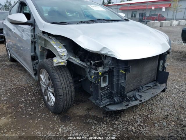 Photo 5 VIN: 5NPDH4AEXFH601388 - HYUNDAI ELANTRA 