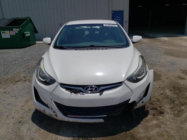 Photo 4 VIN: 5NPDH4AEXFH601732 - HYUNDAI ELANTRA SE 