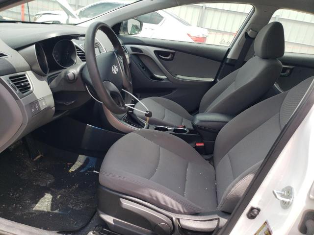 Photo 6 VIN: 5NPDH4AEXFH601732 - HYUNDAI ELANTRA SE 