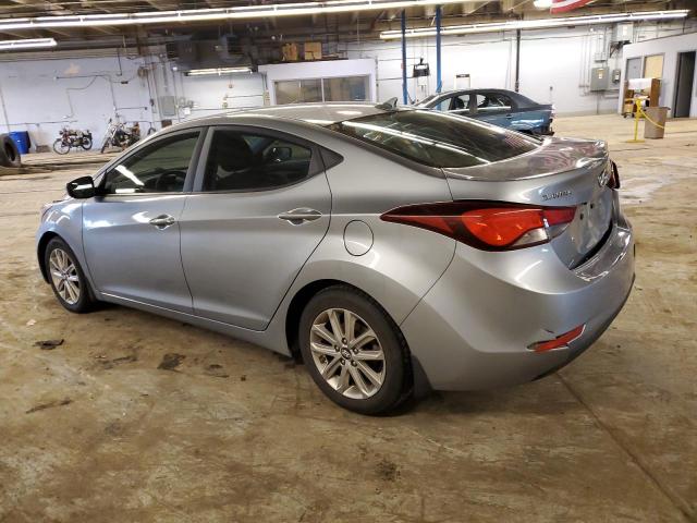 Photo 1 VIN: 5NPDH4AEXFH602010 - HYUNDAI ELANTRA 