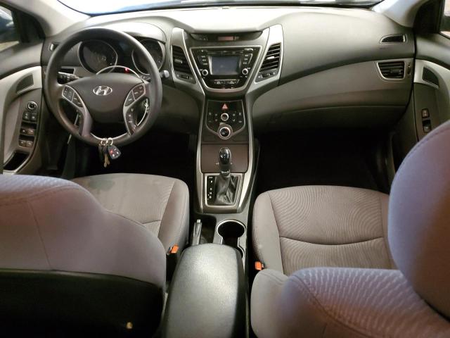 Photo 7 VIN: 5NPDH4AEXFH602010 - HYUNDAI ELANTRA 