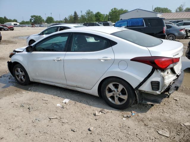 Photo 1 VIN: 5NPDH4AEXFH602041 - HYUNDAI ELANTRA SE 