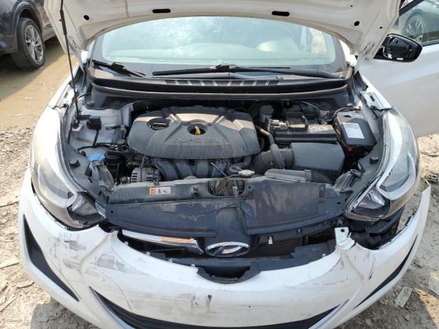 Photo 10 VIN: 5NPDH4AEXFH602041 - HYUNDAI ELANTRA SE 