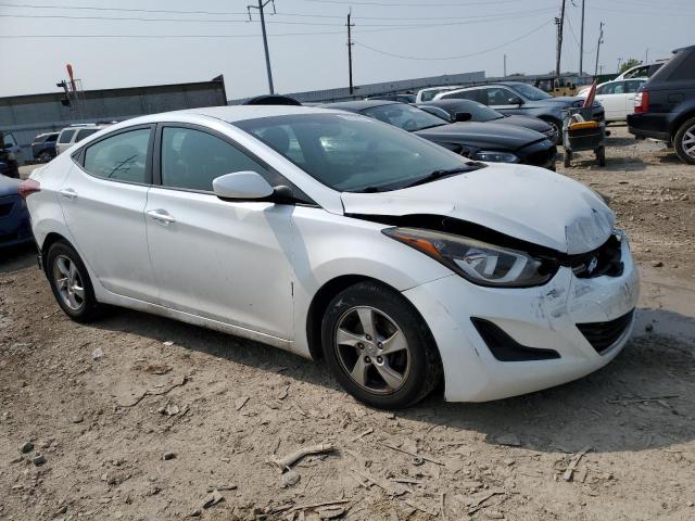 Photo 3 VIN: 5NPDH4AEXFH602041 - HYUNDAI ELANTRA SE 