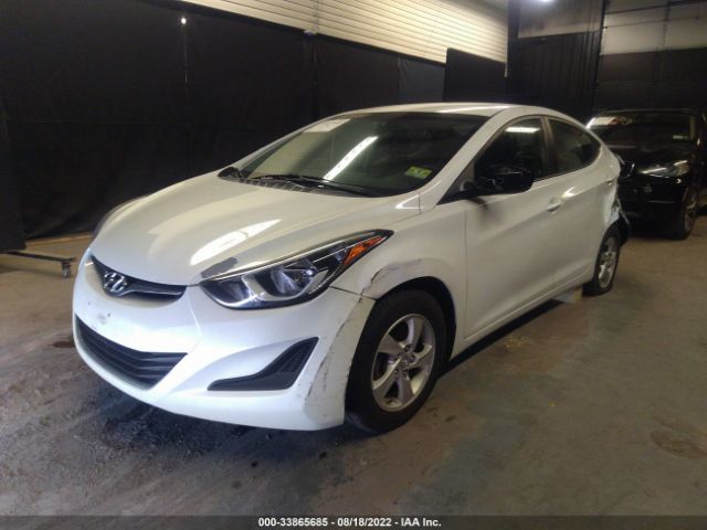 Photo 1 VIN: 5NPDH4AEXFH602217 - HYUNDAI ELANTRA 