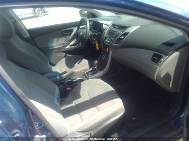 Photo 4 VIN: 5NPDH4AEXFH603660 - HYUNDAI ELANTRA 