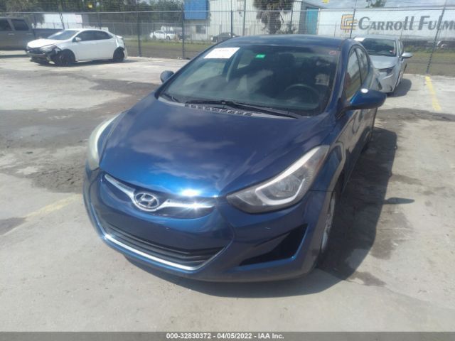 Photo 5 VIN: 5NPDH4AEXFH603660 - HYUNDAI ELANTRA 