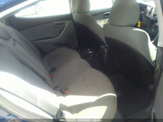 Photo 7 VIN: 5NPDH4AEXFH603660 - HYUNDAI ELANTRA 