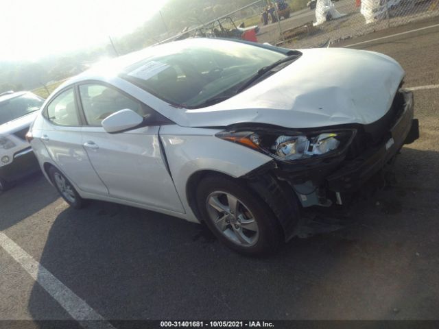 Photo 0 VIN: 5NPDH4AEXFH604789 - HYUNDAI ELANTRA 