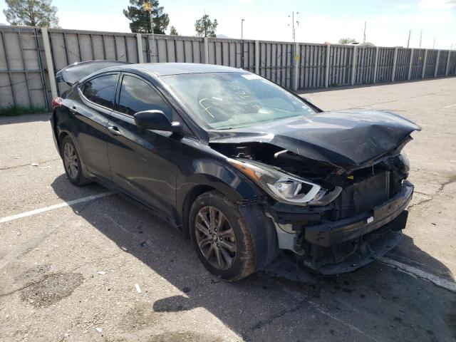 Photo 0 VIN: 5NPDH4AEXFH605294 - HYUNDAI ELANTRA SE 