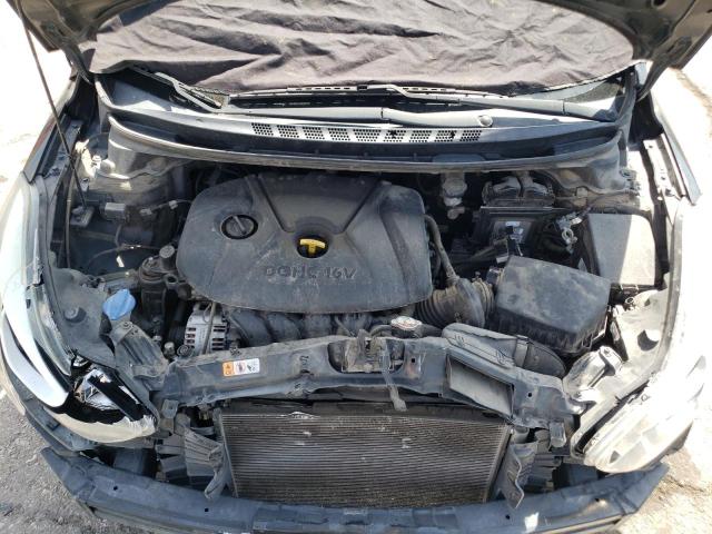 Photo 6 VIN: 5NPDH4AEXFH605294 - HYUNDAI ELANTRA SE 