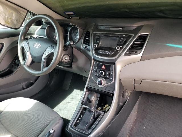 Photo 8 VIN: 5NPDH4AEXFH605294 - HYUNDAI ELANTRA SE 