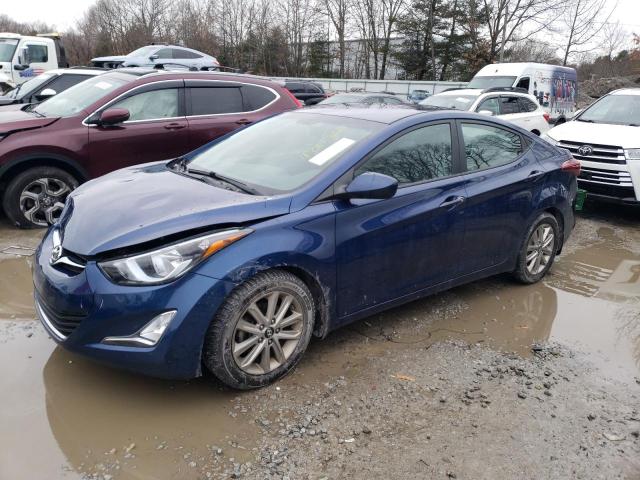 Photo 0 VIN: 5NPDH4AEXFH605831 - HYUNDAI ELANTRA 