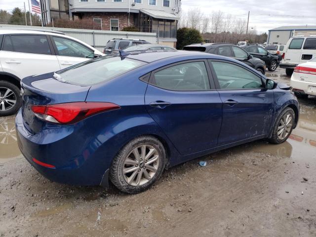 Photo 2 VIN: 5NPDH4AEXFH605831 - HYUNDAI ELANTRA 