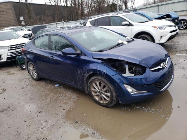 Photo 3 VIN: 5NPDH4AEXFH605831 - HYUNDAI ELANTRA 