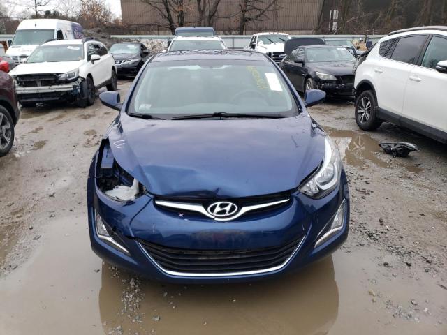 Photo 4 VIN: 5NPDH4AEXFH605831 - HYUNDAI ELANTRA 