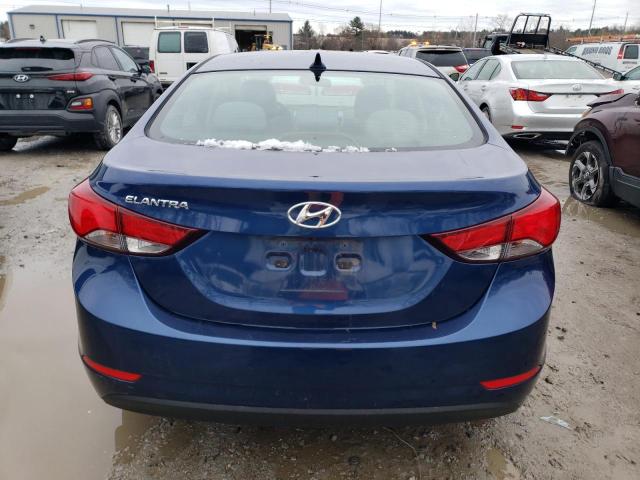 Photo 5 VIN: 5NPDH4AEXFH605831 - HYUNDAI ELANTRA 