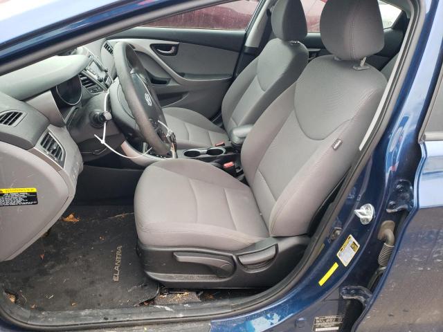 Photo 6 VIN: 5NPDH4AEXFH605831 - HYUNDAI ELANTRA 