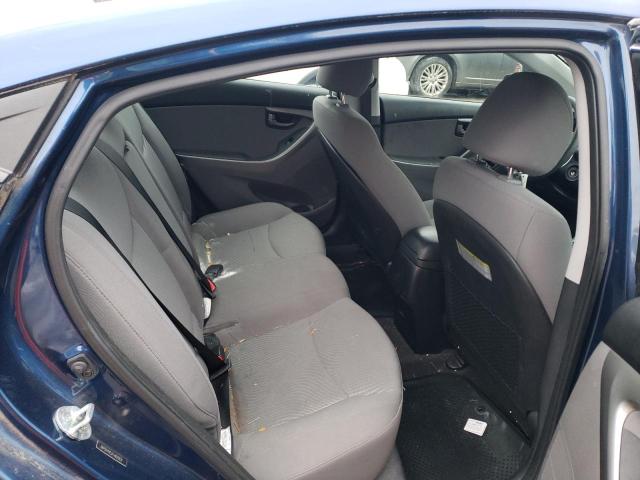 Photo 9 VIN: 5NPDH4AEXFH605831 - HYUNDAI ELANTRA 