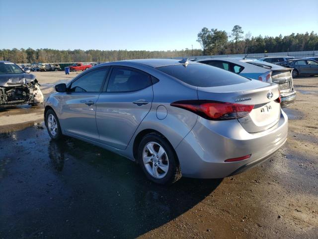 Photo 1 VIN: 5NPDH4AEXFH606056 - HYUNDAI ELANTRA 