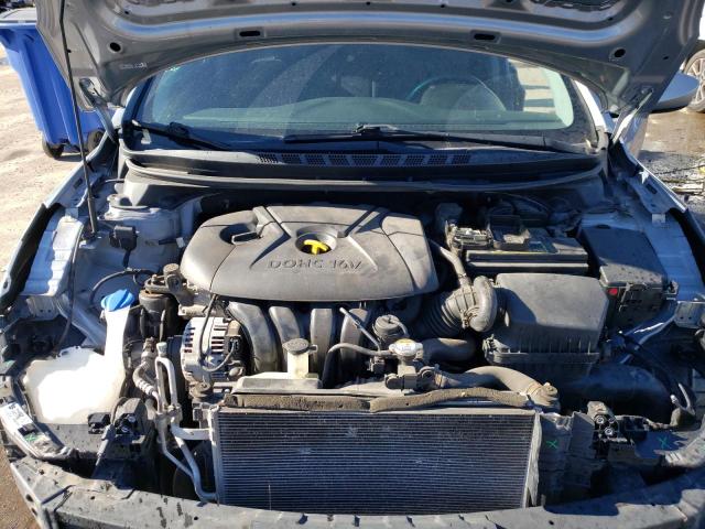 Photo 10 VIN: 5NPDH4AEXFH606056 - HYUNDAI ELANTRA 