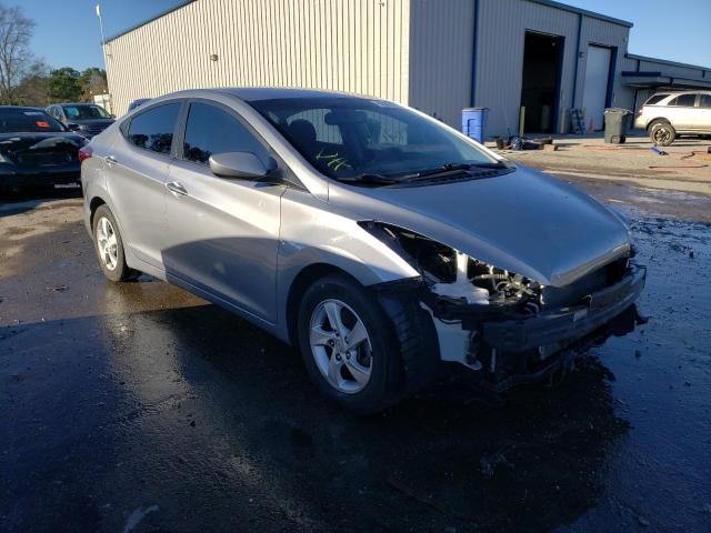 Photo 3 VIN: 5NPDH4AEXFH606056 - HYUNDAI ELANTRA 