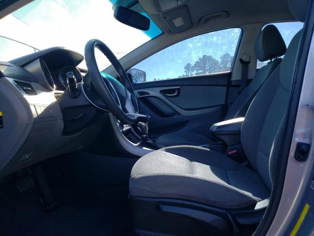 Photo 6 VIN: 5NPDH4AEXFH606056 - HYUNDAI ELANTRA 