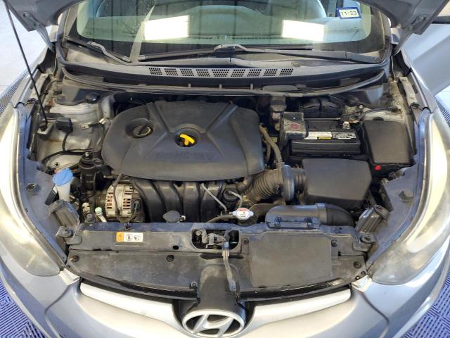 Photo 10 VIN: 5NPDH4AEXFH606266 - HYUNDAI ELANTRA 