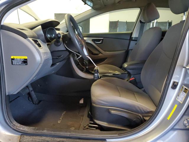 Photo 6 VIN: 5NPDH4AEXFH606266 - HYUNDAI ELANTRA 