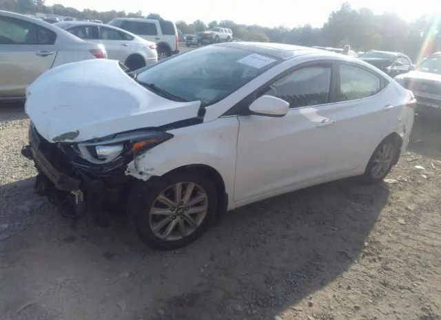 Photo 1 VIN: 5NPDH4AEXFH606333 - HYUNDAI ELANTRA 