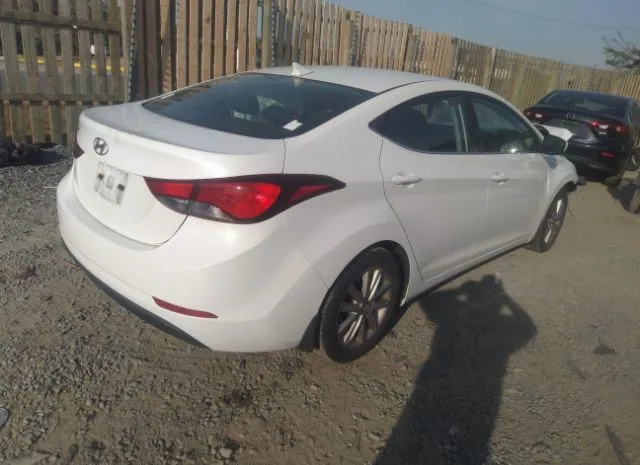 Photo 3 VIN: 5NPDH4AEXFH606333 - HYUNDAI ELANTRA 